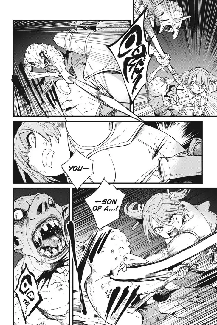 Goblin Slayer: Side Story Year One Chapter 30 9